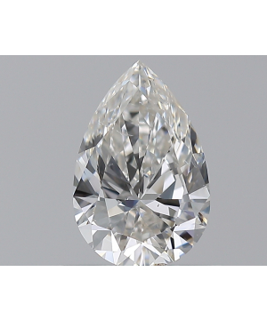 0.65 Carat Pear Diamond - 2307467