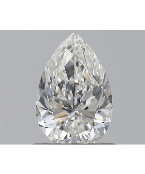 0.65 Carat Pear Diamond - 2328101