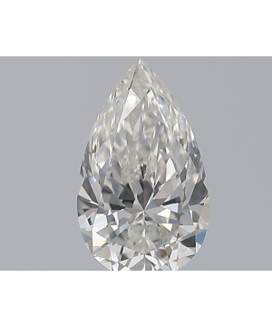 0.65 Carat Pear Diamond - 2302751