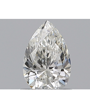 0.65 Carat Pear Diamond - 2324088