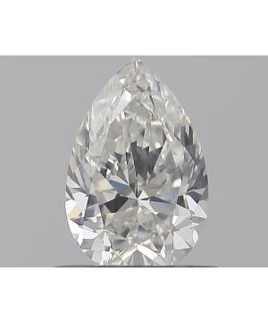 0.65 Carat Pear Diamond - 2329666