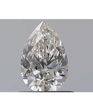 0.65 Carat Pear Diamond - 2307446