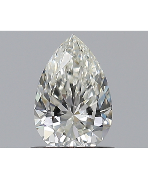 0.65 Carat Pear Diamond - 2314386