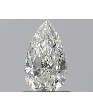 0.65 Carat Pear Diamond - 2324112
