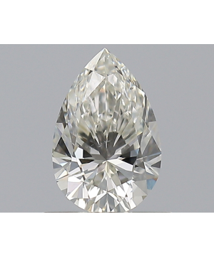 0.65 Carat Pear Diamond - 2302156