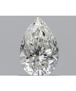 0.65 Carat Pear Diamond - 2326624