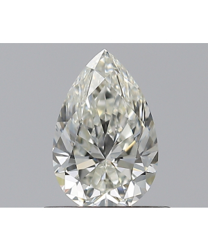 0.65 Carat Pear Diamond - 2322845