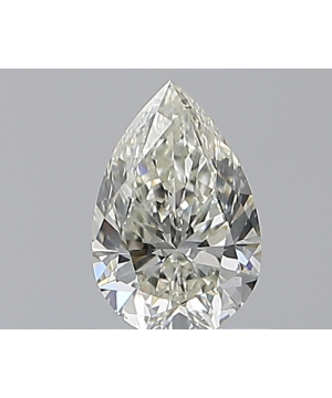 0.65 Carat Pear Diamond - 2316626