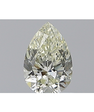 0.65 Carat Pear Diamond - 2314953