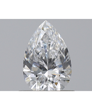 0.65 Carat Pear Diamond - 2321080
