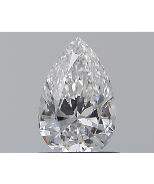 0.65 Carat Pear Diamond - 2306716