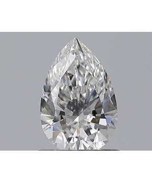 0.66 Carat Pear Diamond - 2319037
