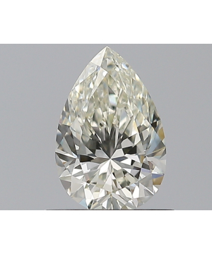 0.66 Carat Pear Diamond - 2322166