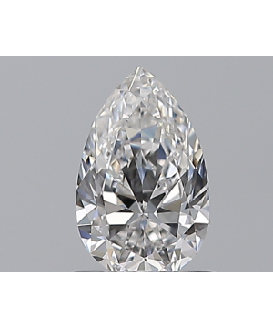 0.67 Carat Pear Diamond - 2326121