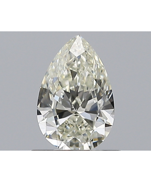 0.67 Carat Pear Diamond - 2304629