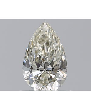 0.69 Carat Pear Diamond - 2305817