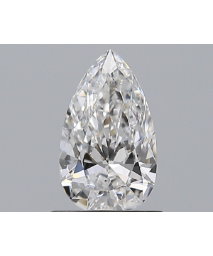 0.70 Carat Pear Diamond - 2296193