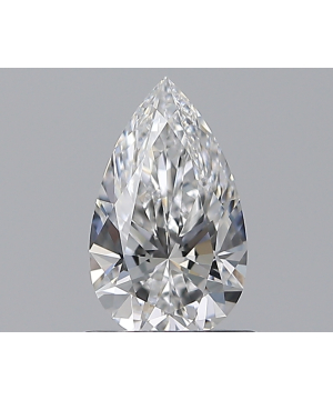 0.70 Carat Pear Diamond - 2320434