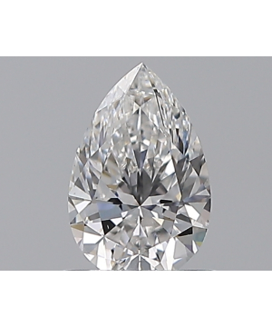 0.70 Carat Pear Diamond - 2318176