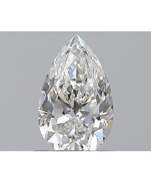 0.70 Carat Pear Diamond - 2329646