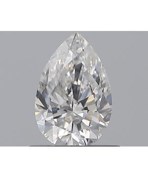 0.70 Carat Pear Diamond - 2290424