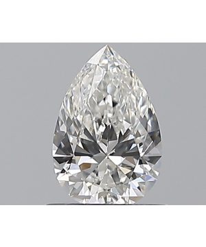 0.70 Carat Pear Diamond - 2319020
