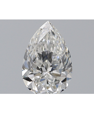 0.70 Carat Pear Diamond - 2329641