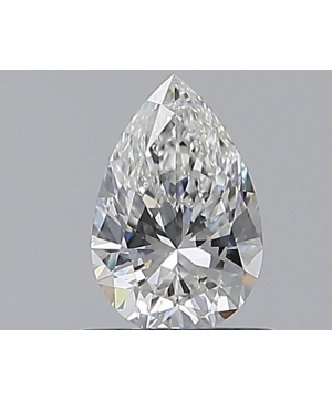 0.70 Carat Pear Diamond - 2323446