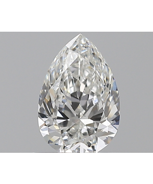0.70 Carat Pear Diamond - 2328812