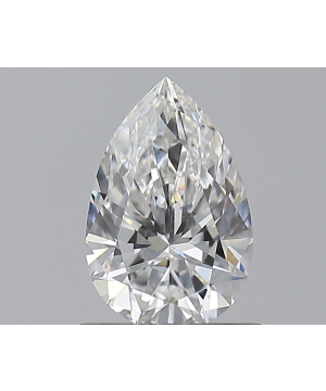 0.70 Carat Pear Diamond - 2331690