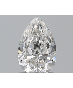 0.70 Carat Pear Diamond - 2308270