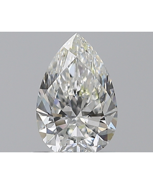 0.70 Carat Pear Diamond - 2323457