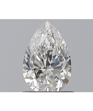 0.70 Carat Pear Diamond - 2331694