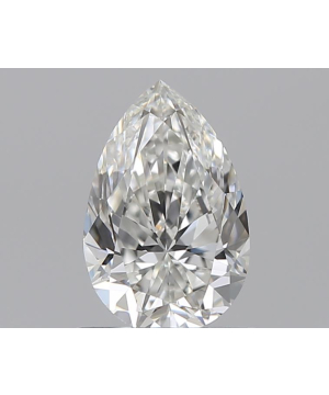 0.70 Carat Pear Diamond - 2258035