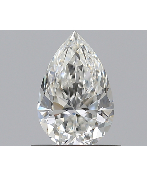 0.70 Carat Pear Diamond - 2327681