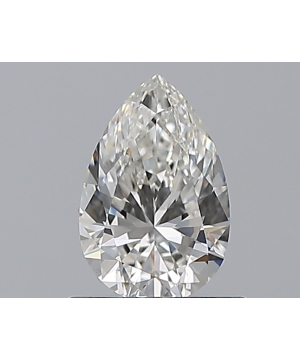 0.70 Carat Pear Diamond - 2307053