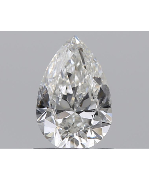 0.70 Carat Pear Diamond - 2310306
