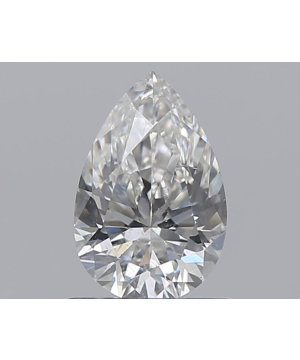 0.70 Carat Pear Diamond - 2305780