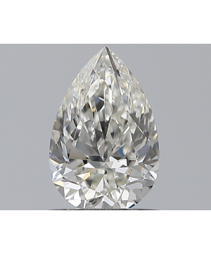 0.70 Carat Pear Diamond - 2305111
