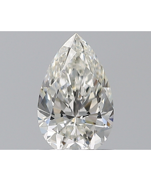 0.70 Carat Pear Diamond - 2319023