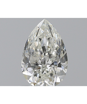 0.70 Carat Pear Diamond - 2314365