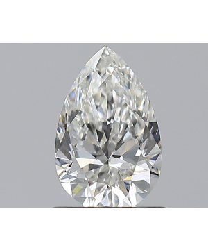 0.70 Carat Pear Diamond - 2322824