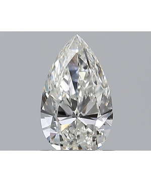 0.70 Carat Pear Diamond - 2319660