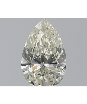 0.70 Carat Pear Diamond - 2281480