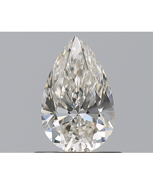 0.70 Carat Pear Diamond - 2294763