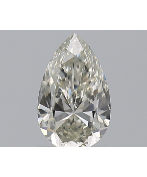0.70 Carat Pear Diamond - 2287209