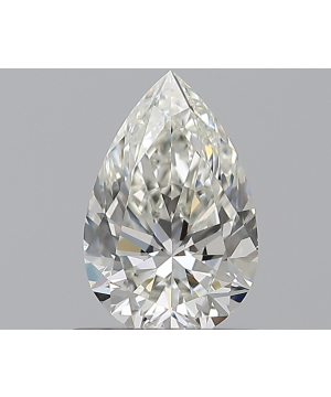 0.70 Carat Pear Diamond - 2311730