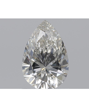 0.70 Carat Pear Diamond - 2298597