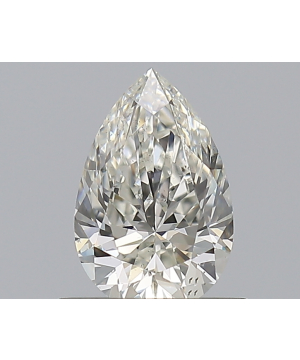 0.70 Carat Pear Diamond - 2309425