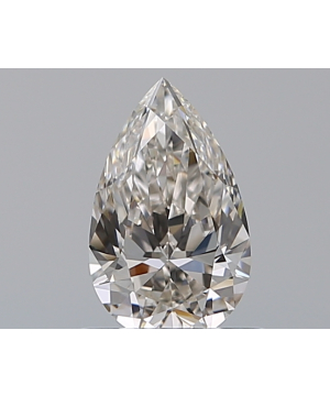 0.70 Carat Pear Diamond - 2297335